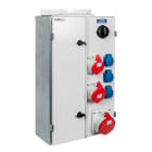 VOHEK - Pistorasiakeskus - VOIMA 1113 125A IP44 FE