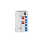 VOHEK - Pistorasiakeskus - VOIMA 0026 63A IP44 Fe