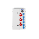 VOHEK - Pistorasiakeskus - VOIMA 0036 80A IP44 Fe