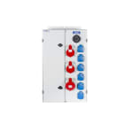 VOHEK - Pistorasiakeskus - VOIMA 0126 80A IP44 Fe