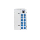 VOHEK - Pistorasiakeskus - VOIMA 00012 63A IP44 Fe