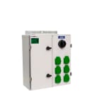 VOHEK - Pistorasiakeskus - VOHEK Akkuparkki 3V6K