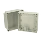 FIBOX - Asennuskotelo ABS - ABS 175/125 HG