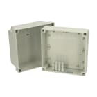 FIBOX - Asennuskotelo ABS - ABS 175/125 HG