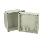 FIBOX - Asennuskotelo ABS - ABS 175/150 HG