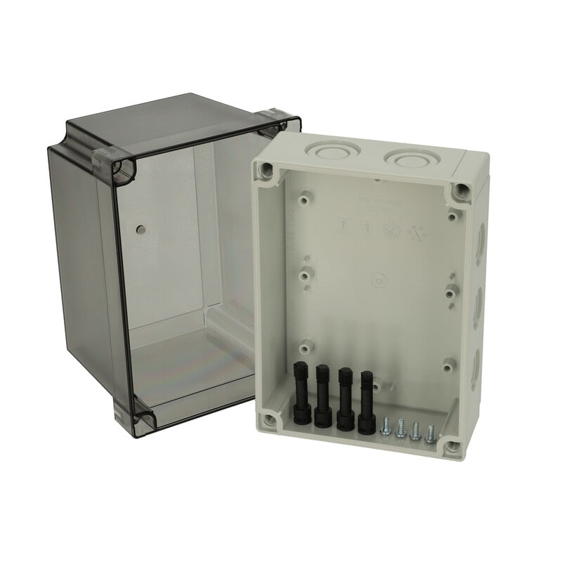 FIBOX - Asennuskotelo PC - PCM 150/150 T