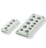 FIBOX - Kierrelaippasetti 2 koko - MB 10860 SET 6xM20 + 5xM25