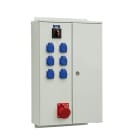 UTU - Pistorasiakeskus - pinseri 63.0016 63A IP44 FE
