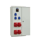 UTU - Pistorasiakeskus - pinseri 80.0043 80A IP44 FE