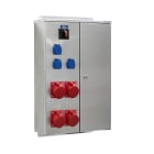 UTU - Pistorasiakeskus - pinseri 80.0043 80A IP44 RST