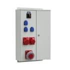UTU - Pistorasiakeskus - pinseri 125.1113 125A IP44 FE