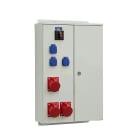 UTU - Pistorasiakeskus - Pinseri 125.0123 125A IP44 FE