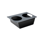 UTU POWEL - UTU-X Piharasia asennusteline - Selät vastakkain asennusteline