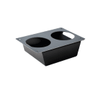 UTU POWEL - UTU-X Piharasia asennusteline - Selät vastakkain asennusteline