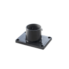 UTU POWEL - UTU-X KL60 LAIPPA komposiitti - Putkilaippa UTU-X musta