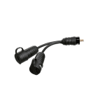 EBECO - Adapteri - BHS-sarjakytkentäsovitin