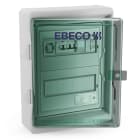 EBECO - Ohjauskeskus - EB-Therm800,12x16A,IP65