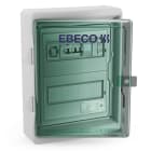 EBECO - Ohjauskeskus - EB-Therm800,12x16A,IP65