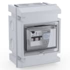 EBECO - Ohjauskeskus - EB-Therm800,1x16A,IP65