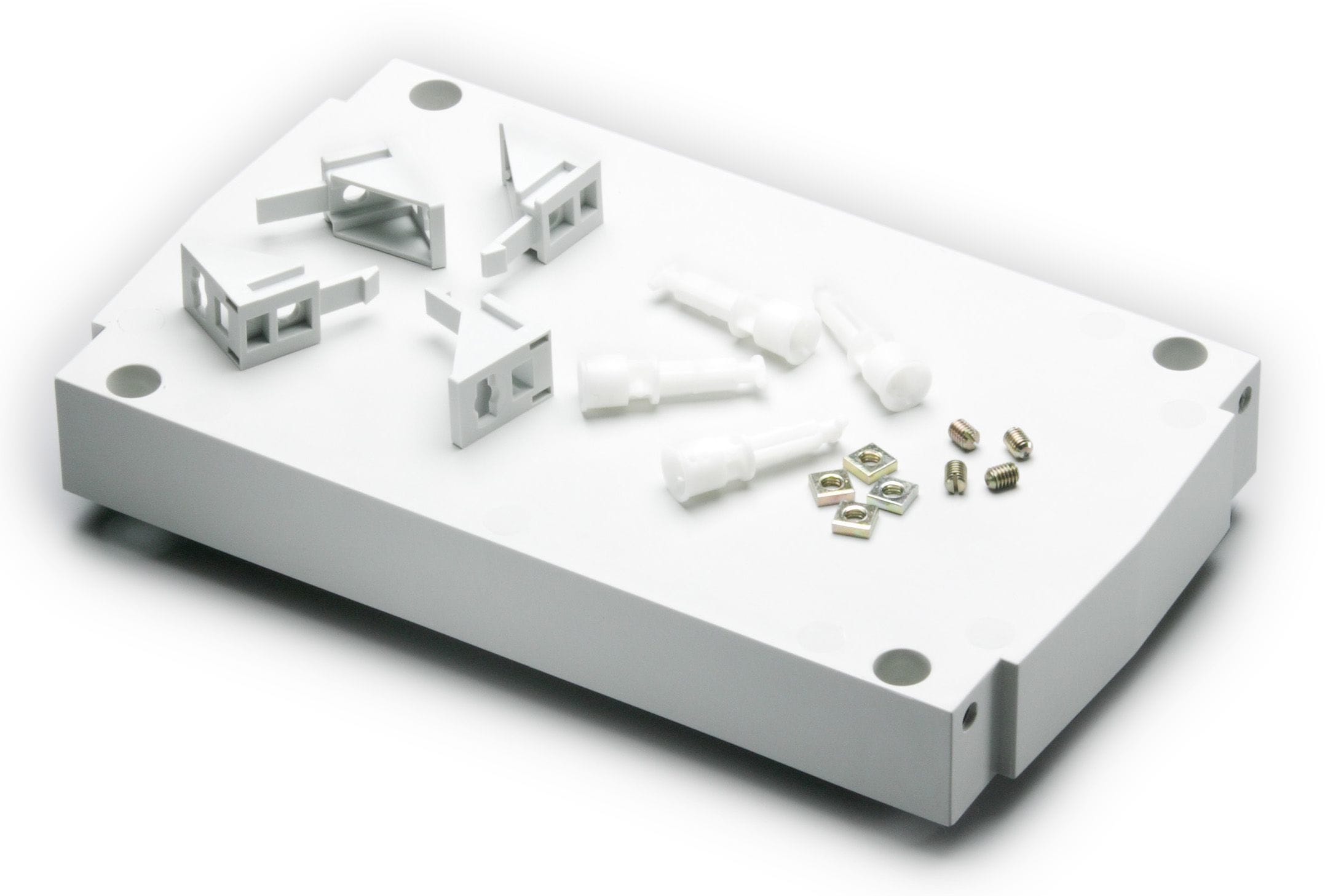 FIBOX - Kosketussuoja - FP 4030-D