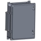 SELCAST - Asennuskotelo - 300X400x135mm Matala