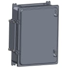 SELCAST - Asennuskotelo - 300X400x135mm Matala