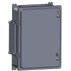 SELCAST - Asennuskotelo - 300X400x135mm Matala