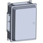 SELCAST - Asennuskotelo - 300X400x170mm Korkea