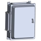 SELCAST - Asennuskotelo - 300X400x170mm Korkea