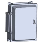 SELCAST - Asennuskotelo - 300X400x170mm Korkea