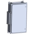 SELCAST - Asennuskotelo - 300X500x135mm Matala