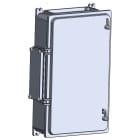 SELCAST - Asennuskotelo - 300X500x135mm Matala