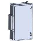 SELCAST - Asennuskotelo - 300X500x135mm Matala