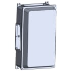 SELCAST - Asennuskotelo - 300X500x170mm Korkea