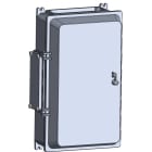 SELCAST - Asennuskotelo - 300X500x170mm Korkea