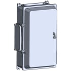 SELCAST - Asennuskotelo - 300X500x170mm Korkea