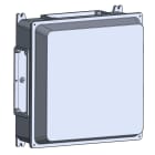 SELCAST - Asennuskotelo - 400X400x170mm Korkea