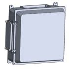 SELCAST - Asennuskotelo - 400X400x170mm Korkea