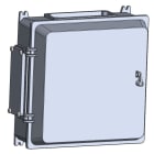 SELCAST - Asennuskotelo - 400X400x170mm Korkea