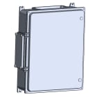 SELCAST - Asennuskotelo - 400X500x135mm Matala