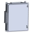 SELCAST - Asennuskotelo - 400X500x135mm Matala