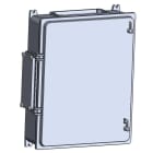 SELCAST - Asennuskotelo - 400X500x135mm Matala