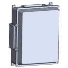 SELCAST - Asennuskotelo - 400X500x170mm Korkea