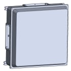 SELCAST - Asennuskotelo - 500x500x170mm Korkea