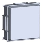 SELCAST - Asennuskotelo - 500x500x170mm Korkea