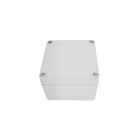 SELCAST - Asennuskotelo AL IP66-69 - RJ05 75x80x57mm IK09