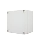 SELCAST - Asennuskotelo AL IP66-72 - RJ09 100x100x81mm IK09