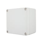 SELCAST - Asennuskotelo AL IP66-74 - RJ11 122x120x8mm IK09