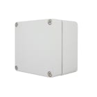 SELCAST - Asennuskotelo AL IP66-75 - RJ22 122x120x91mm IK09