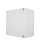 SELCAST - Asennuskotelo AL IP66-77 - RJ15 160x160x91mm IK09